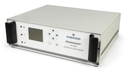 Emerson’s Rosemount QX1000 Continuous Gas Analyzer is ideally suited for use in continuous emissions monitoring systems due to its unique hybrid detection technologies. Emerson’s Rosemount QX1000 Continuous Gas Analyzer is ideally suited for use in continuous emissions monitoring systems due to its unique hybrid detection technologies.