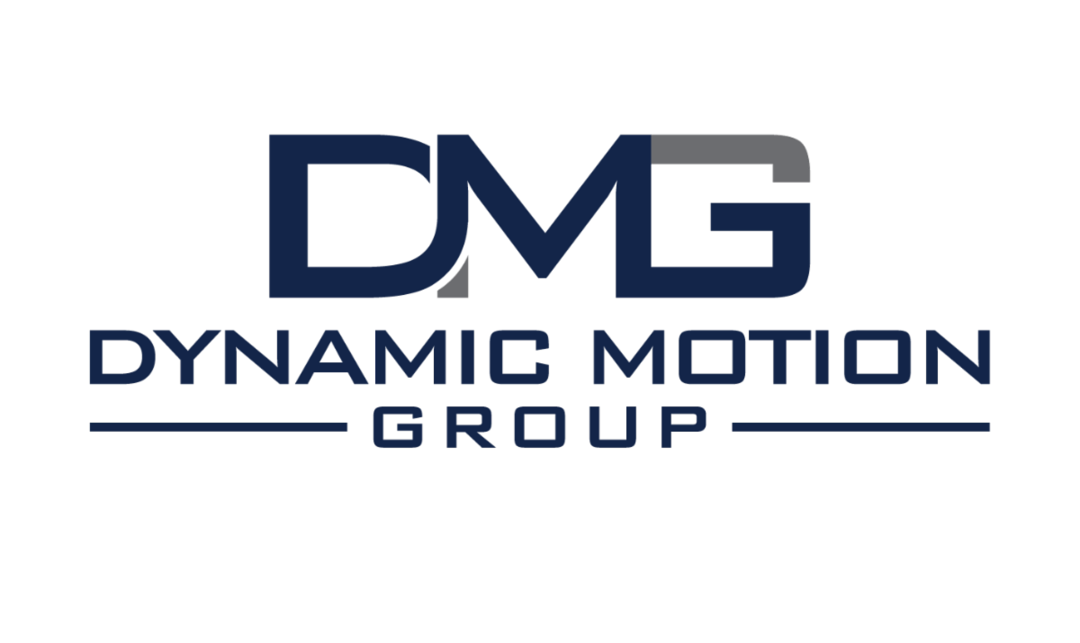 Dynamic Motion Group logo
