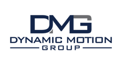 Dynamic Motion Group logo Dynamic Motion Group logo