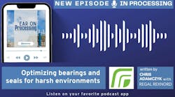 Operation Longevity in Harsh Environments: A Strategic Approach to Bearings and Seals Operation Longevity in Harsh Environments: A Strategic Approach to Bearings and Seals