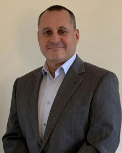 Dominick Fortuna, Volkmann USA president Dominick Fortuna, Volkmann USA president