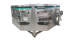 Shibuya Hoppmann FS-70 Scallop Centrifugal Feeder Shibuya Hoppmann FS-70 Scallop Centrifugal Feeder
