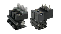 Pictured from Left to Right: Spartan 1090 Valve, Spartan 1590 Valve. Pictured from Left to Right: Spartan 1090 Valve, Spartan 1590 Valve.