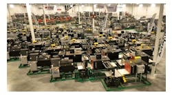 Frain Industries showroom Frain Industries showroom