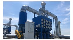 Industrial dust collector Industrial dust collector