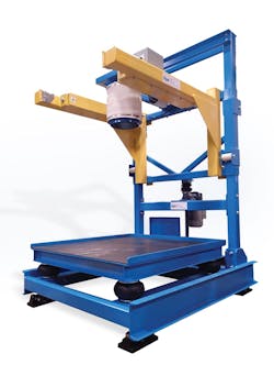 BPS bulk bag filler BPS bulk bag filler
