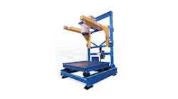 BPS bulk bag filler BPS bulk bag filler