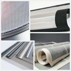 Industrial screens Industrial screens