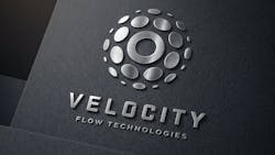 Velocity Flow Technologies logo Velocity Flow Technologies logo