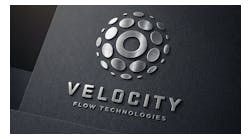 Velocity Flow Technologies logo Velocity Flow Technologies logo