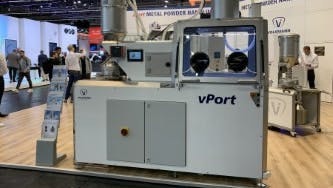 Volkmann-HP vPort system