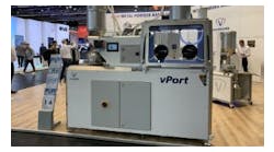Volkmann-HP vPort system Volkmann-HP vPort system