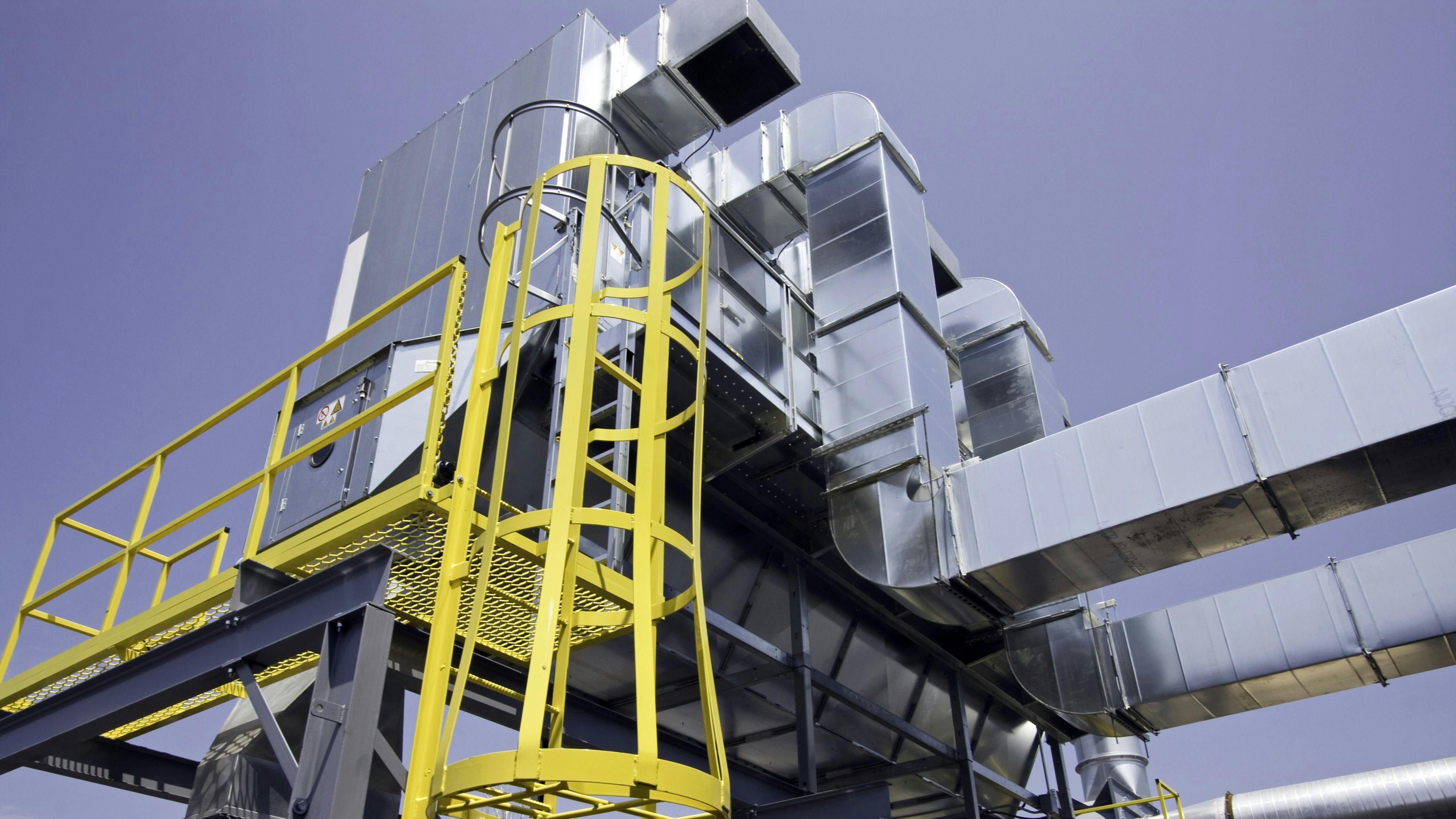 Dust collection system