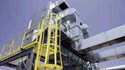 Dust collection system Dust collection system