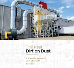 The Real Dirt on Dust book cover The Real Dirt on Dust book cover