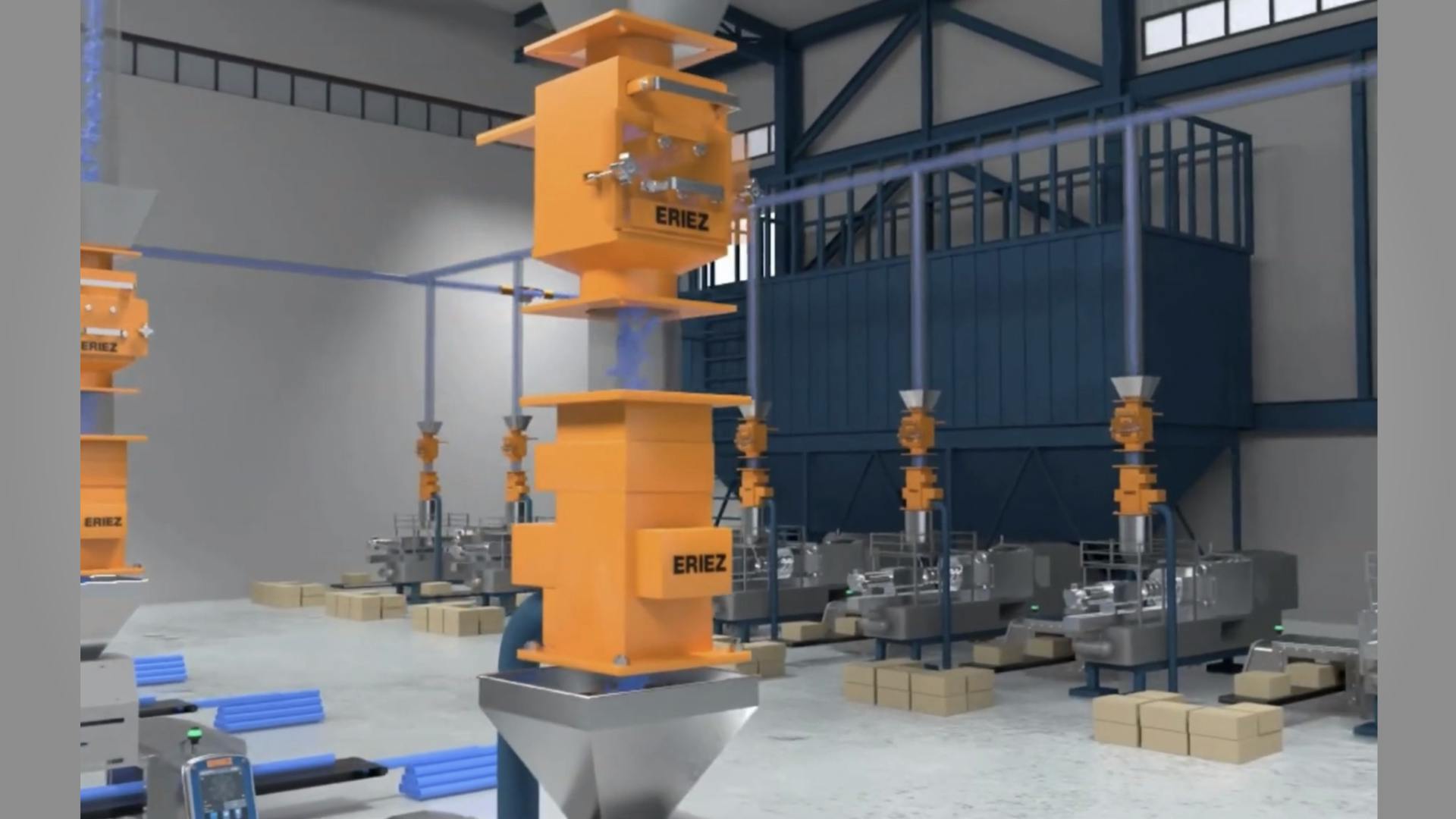 Eriez animation still