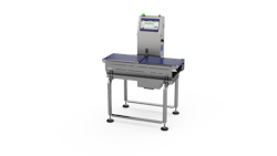 Raptor Flex checkweigher Raptor Flex checkweigher