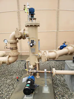 Automatic scraper strainers deliver a durable, self-cleaning solution that performs consistently across a wide range of operating conditions. Automatic scraper strainers deliver a durable, self-cleaning solution that performs consistently across a wide range of operating conditions.