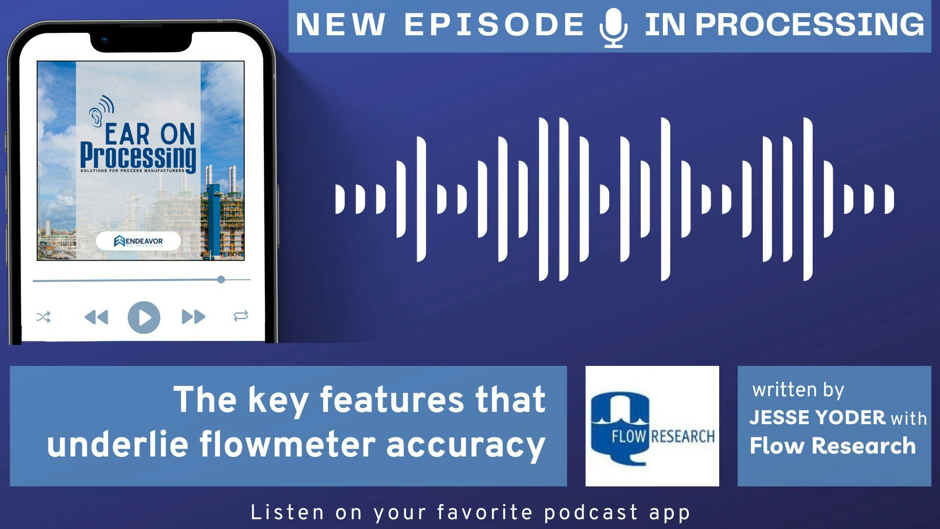 Coriolis vs. Vortex vs. Ultrasonic: What drives flowmeter accuracy in process industries