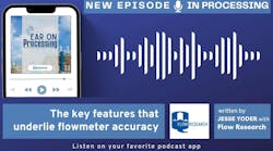 Coriolis vs. Vortex vs. Ultrasonic: What drives flowmeter accuracy in process industries Coriolis vs. Vortex vs. Ultrasonic: What drives flowmeter accuracy in process industries
