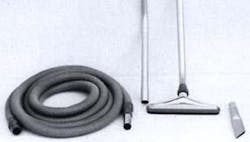 Vacuum hose and tools Vacuum hose and tools