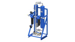 Donaldson Ultrapac heatless desiccant dryer Donaldson Ultrapac heatless desiccant dryer