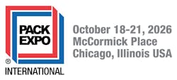 Pack Expo International logo Pack Expo International logo