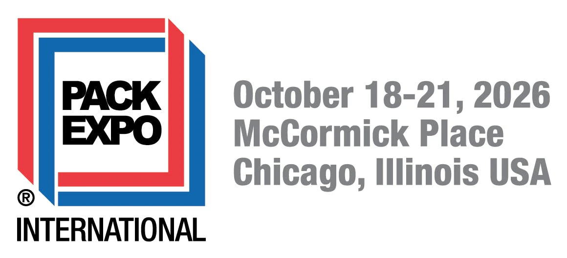 Pack Expo International logo