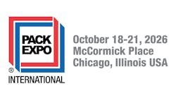 Pack Expo International logo Pack Expo International logo