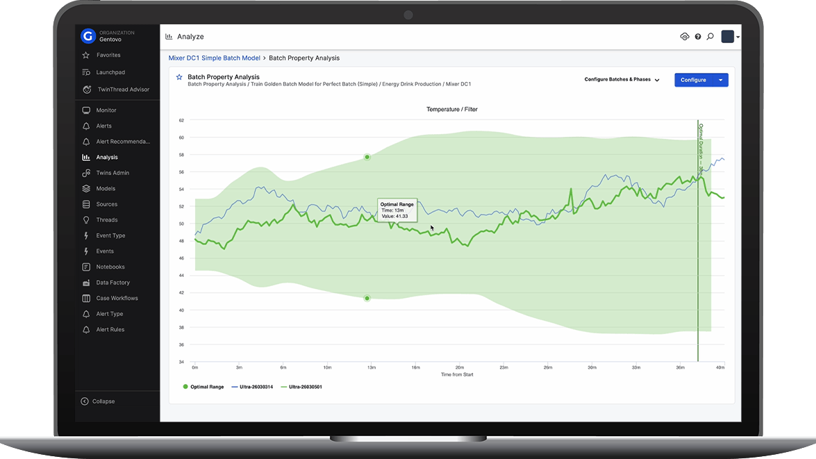 TwinThread Perfect Batch screenshot