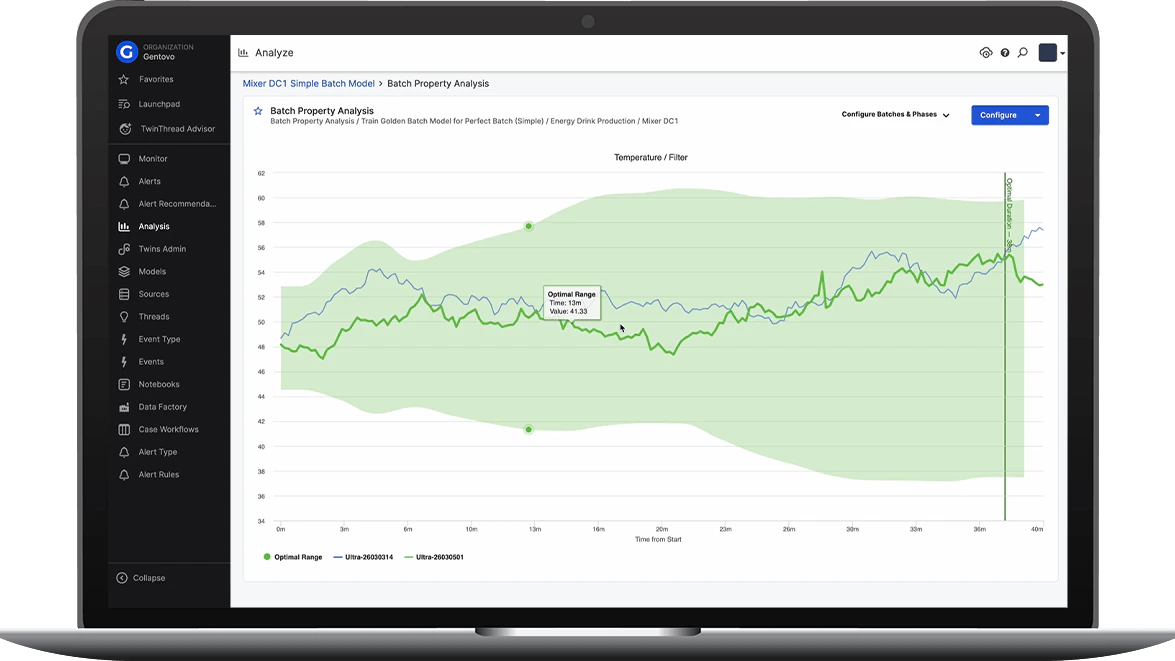 TwinThread Perfect Batch screenshot