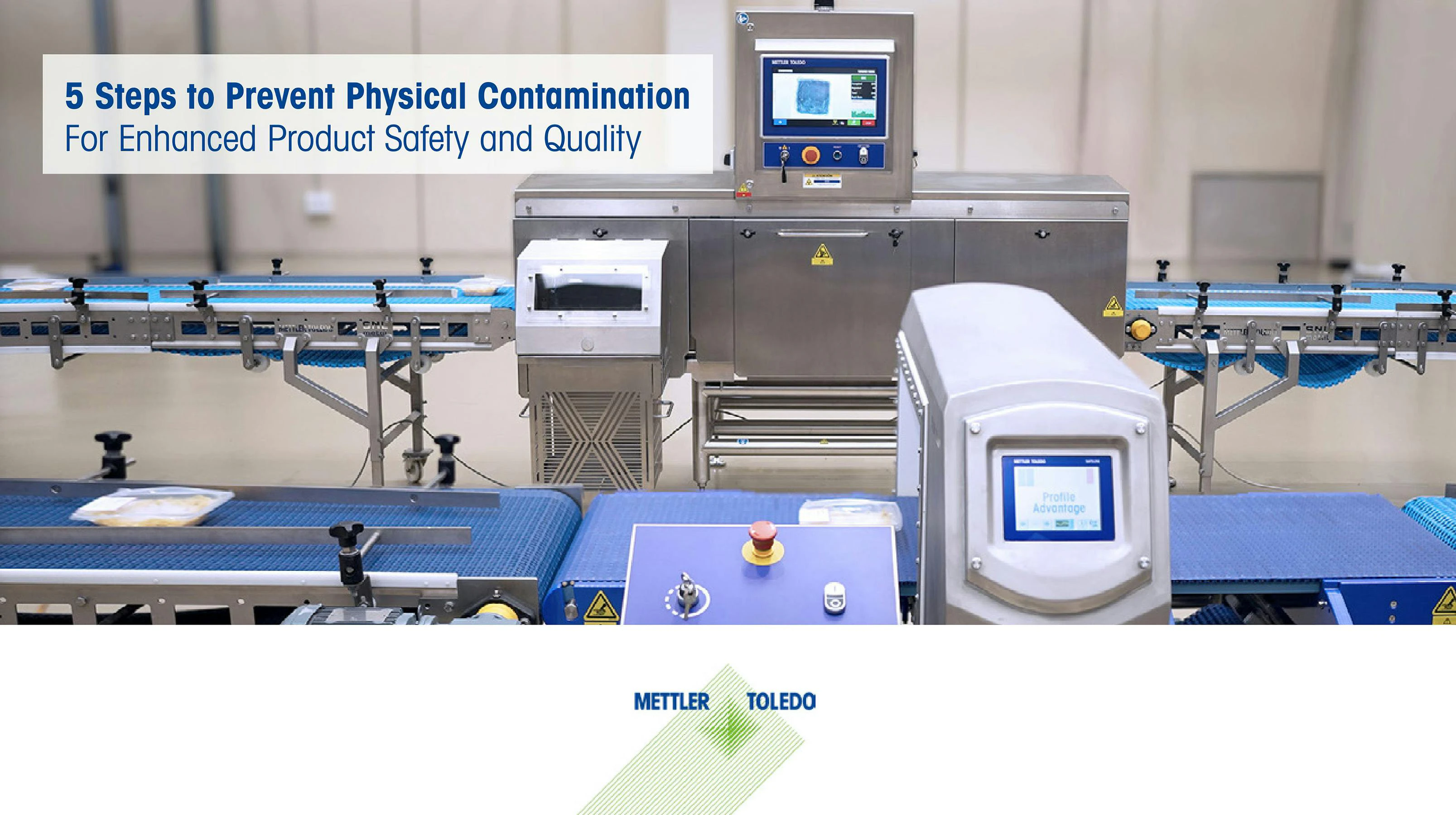 Mettler Toledo contamination e-guide