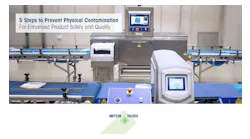 Mettler Toledo contamination e-guide Mettler Toledo contamination e-guide