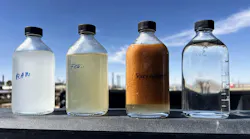 Produced water is inherently complex. It often contains emulsified oil, suspended solids, bacteria and high salinity levels. Produced water is inherently complex. It often contains emulsified oil, suspended solids, bacteria and high salinity levels.