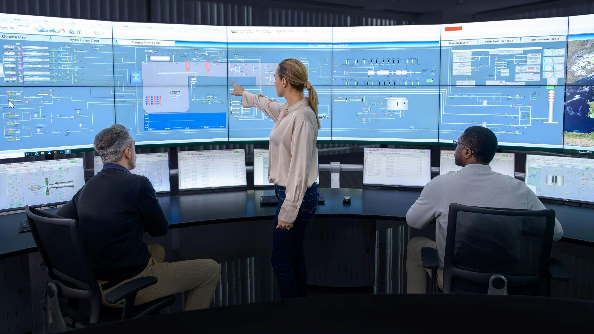 Symphony Plus delivers stronger communications performance and strengthens data integration across distributed operations.