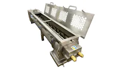 Ajax food grade mixer Ajax food grade mixer