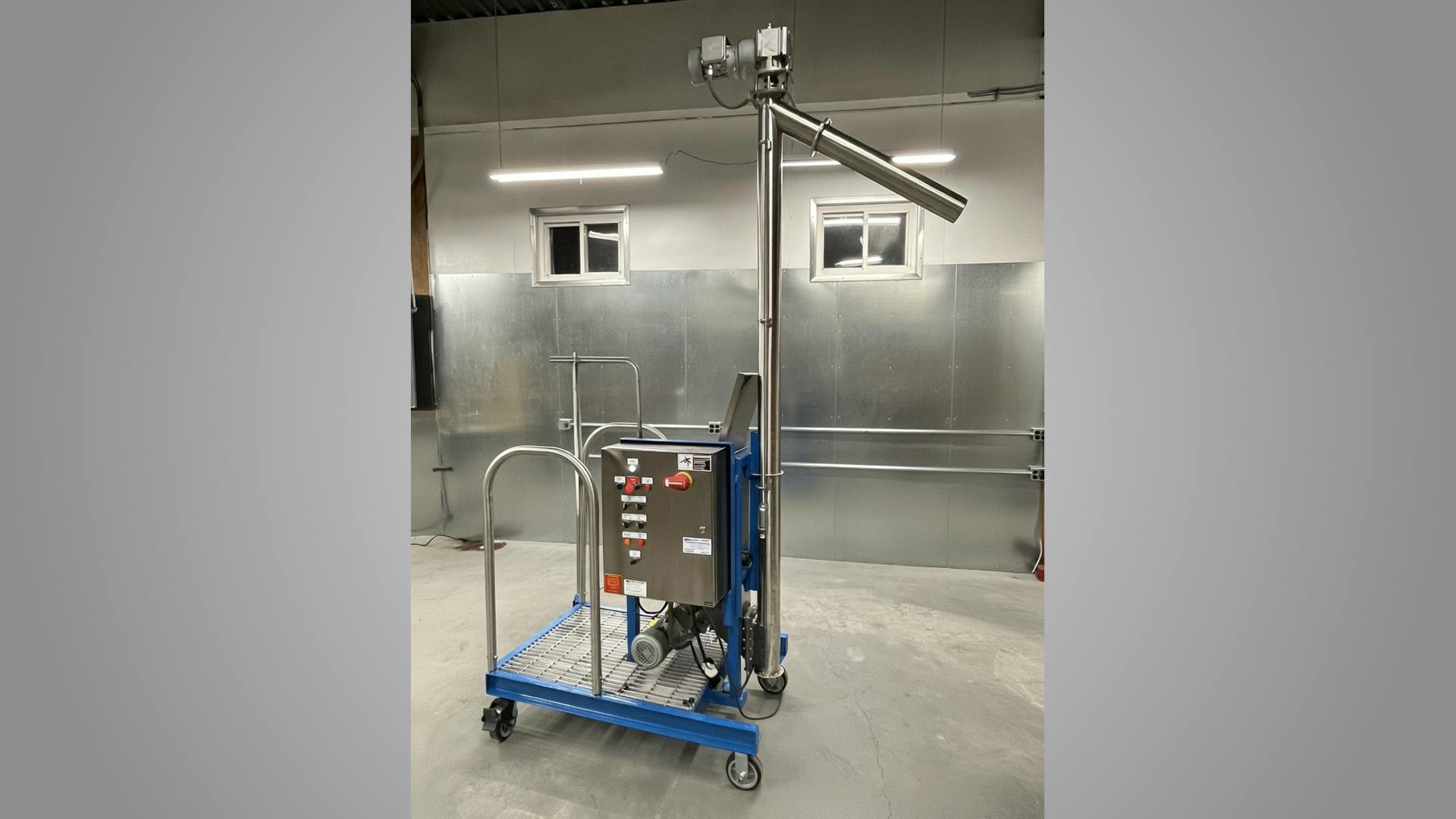 AFC Spiralfeeder vertical