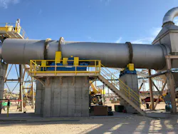 FEECO rotary dryer FEECO rotary dryer