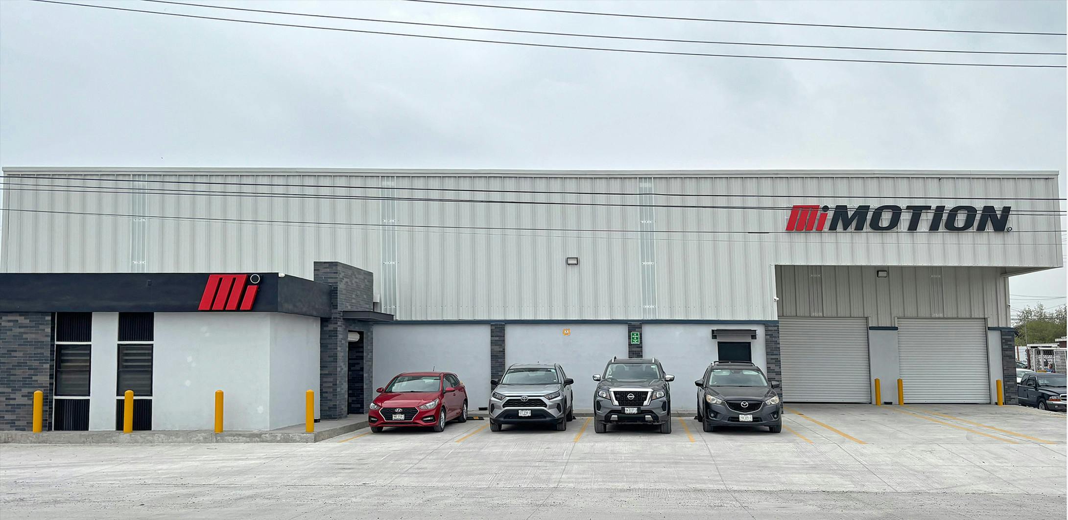 Motion Industries Inc., a distributor of maintenance, repair and operation replacement parts, recently announced the opening of two new sales branches in Mexico. One in Piedras Negras, Coahuila and one in Piedras Negras, Coahuila, above.