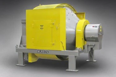 Munson GB-35-ARL rotary batch mixer