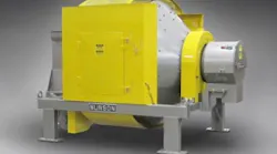 Munson GB-35-ARL rotary batch mixer Munson GB-35-ARL rotary batch mixer