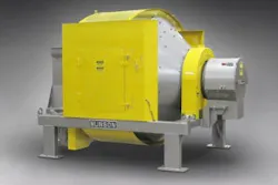 Munson GB-35-ARL rotary batch mixer Munson GB-35-ARL rotary batch mixer