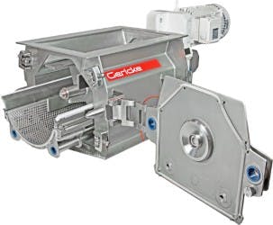 Gericke dust-tight Nibbler GNB