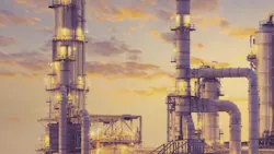 Oil refinery Oil refinery