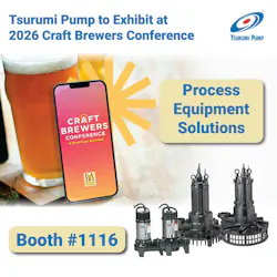 69de59b69ee06ae72667d872 Tsurumi Pump To Exhibit At 2026 Craft Brewers Conf 69de59b69ee06ae72667d872 Tsurumi Pump To Exhibit At 2026 Craft Brewers Conf