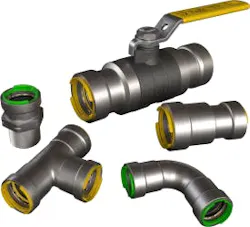 Apollo PowerPress valves and fittings Apollo PowerPress valves and fittings