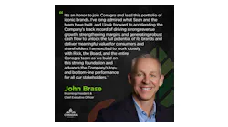 John Brase statement John Brase statement