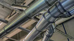 Dust collection ductwork Dust collection ductwork