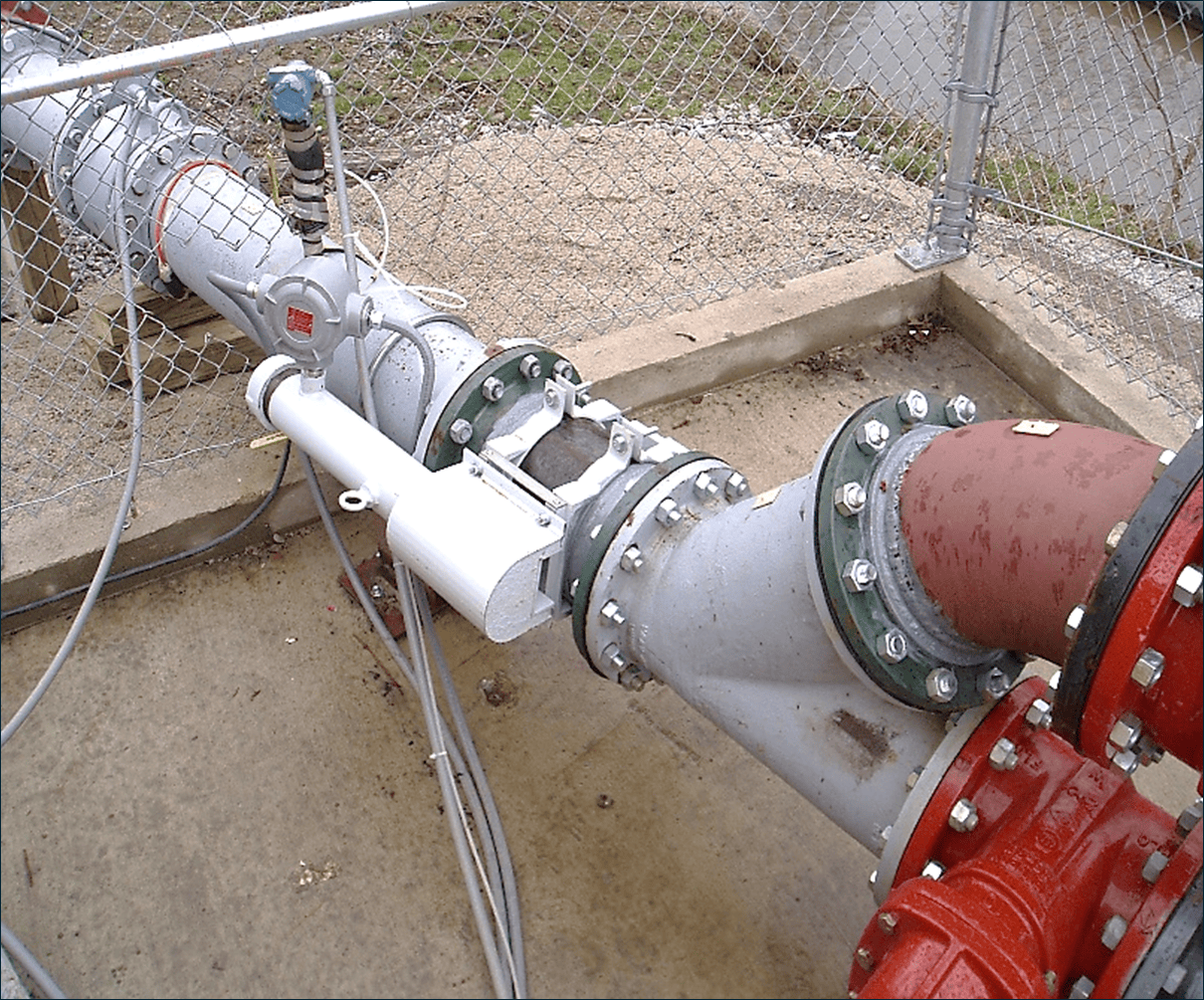 A Radiometric Density Measurement System.