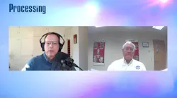 Frank Bernero, manager of food applications and technologies at Hosokawa Micron Powder Systems Frank Bernero, manager of food applications and technologies at Hosokawa Micron Powder Systems